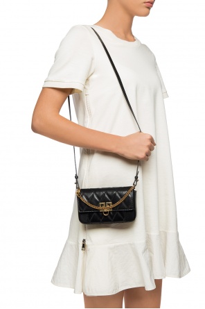 Quilted shoulder bag, zdjęcie 2 Quilted shoulder bag od Givenchy